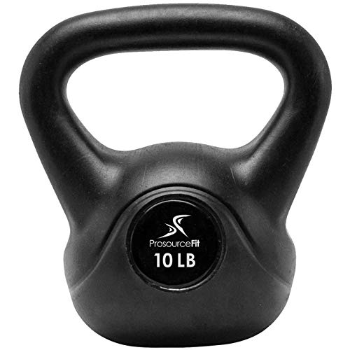 ProSource Vinyl Kettlebell 10 lb （並行輸入品） 141［並行輸入］