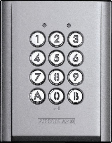 yÁzygpEJizAiphone AC-10S Stand-Alone Access Control Keypad by Aiphone