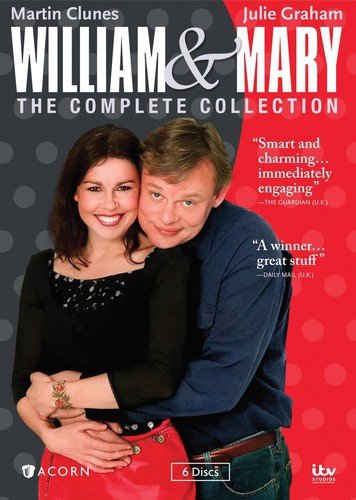 【中古】【未使用・未開封品】William & Mary: Complete Collection [DVD] [Import]【メーカー名】【メーカー型番】【ブランド名】【商品説明】William & Mary: Complete Collection [DVD] [Import]【注意】こちらは輸入品となります。当店では初期不良に限り、商品到着から7日間は返品を 受付けております。こちらは当店海外ショップで一般の方から買取した未使用・未開封品です。買取した為、中古扱いとしております。他モールとの併売品の為、完売の際はご連絡致しますのでご了承ください。ご注文からお届けまで1、ご注文⇒ご注文は24時間受け付けております。2、注文確認⇒ご注文後、当店から注文確認メールを送信します。3、当店海外倉庫から当店日本倉庫を経由しお届けしますので10〜30営業日程度でのお届けとなります。4、入金確認⇒前払い決済をご選択の場合、ご入金確認後、配送手配を致します。5、出荷⇒配送準備が整い次第、出荷致します。配送業者、追跡番号等の詳細をメール送信致します。6、到着⇒出荷後、1〜3日後に商品が到着します。　※離島、北海道、九州、沖縄は遅れる場合がございます。予めご了承下さい。お電話でのお問合せは少人数で運営の為受け付けておりませんので、メールにてお問合せお願い致します。営業時間　月〜金　10:00〜17:00お客様都合によるご注文後のキャンセル・返品はお受けしておりませんのでご了承下さい。