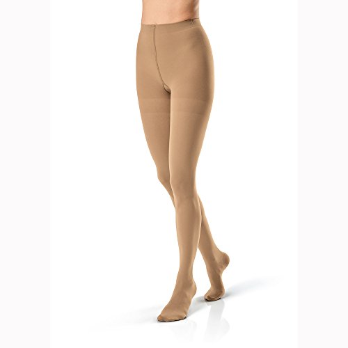 š̤ۡѡ̤ʡJobst 115279 Opaque Pantyhose 20-30 mmHg Firm Support - Size &Color- Natural Medium