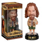 【中古】【未使用・未開封品】FUNKO WACKY WOBBLER ビッグ・リボウスキBig Lebowsli Dude トーキング・ボブルヘッド