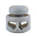 【中古】【未使用・未開封品】Paracord Planet ダブルバレル コードロック 引きひもトグルストッパー さまざまな色 - 5 個入り 10 個入り 2...