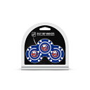 【中古】【未使用・未開封品】TEAM GOLF 14788 New York Islanders Golf Chip - Pack of 3(4)
