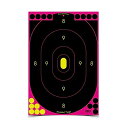 【中古】【未使用・未開封品】Birchwood Casey shoot-n-cシルエットターゲット100あたり