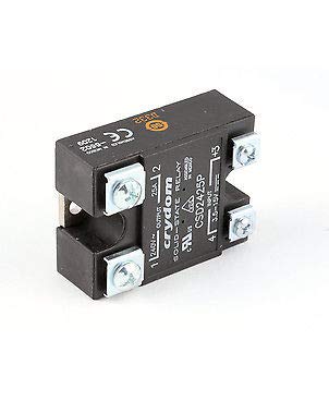 Rakuten - 【中古】【未使用・未開封品】Henny Penny 40645ソリッドステートリレー、25?Amp