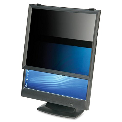 yÁzygpEJizSkilcraft Lcd Monitor Lightweight Privacy Shield Black - 24monitor, Netbook by Skilcraft