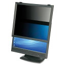 【中古】【未使用・未開封品】Skilcraft Lcd Monitor Lightweight Privacy Shield Black - 24monitor...