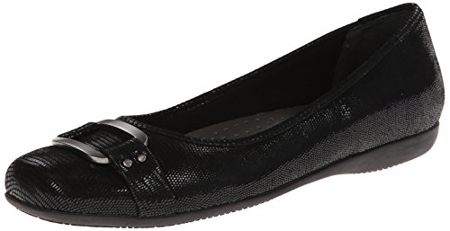 【中古】【未使用・未開封品】[Trotters] レディース Sizzle カラー: ブラック【メーカー名】【メーカー型番】【ブランド名】Trotters バレエシューズ, ホワイトデー特集 - ファッションギフト 【商品説明】[Trott...