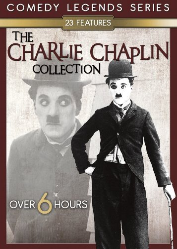 CHARLIE CHAPLIN 1 (23 FEATURES)