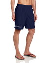 【中古】【未使用・未開封品】Speedo メンズ ガード ボレー 19インチ 男性用水泳用トランクス M ブルー