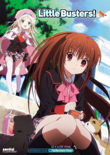 Little Busters: Collection 2/  