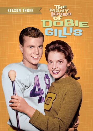 yÁzygpEJizMANY LOVES OF DOBIE GILLIS: SEASON THREE