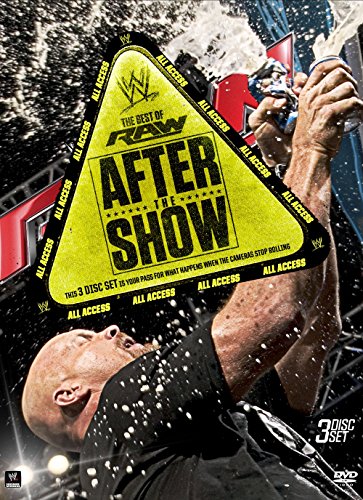 yÁzygpEJizWwe: Best of Raw After the Show [DVD]