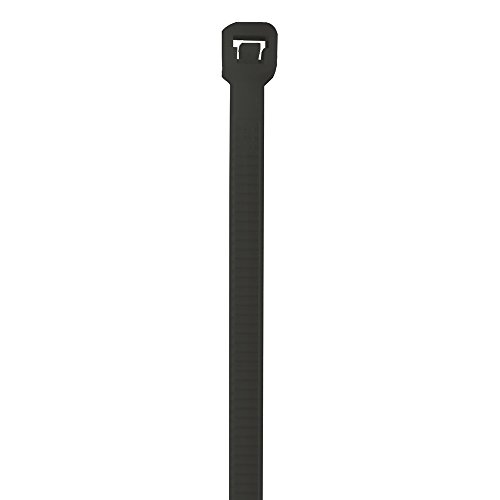 【中古】【未使用・未開封品】Aviditi CTUV1140 40# UV Cable Ties, 11, Black (Pack of 500) by Aviditi