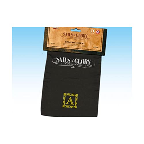 š̤ۡѡ̤ʡSails of Glory: Damage Counter Bags