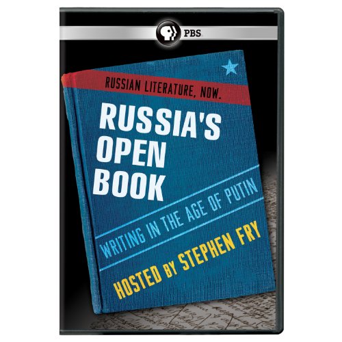 【中古】【未使用・未開封品】Russia's Open Book: Writing in the Age of Putin [DVD] [Import]
