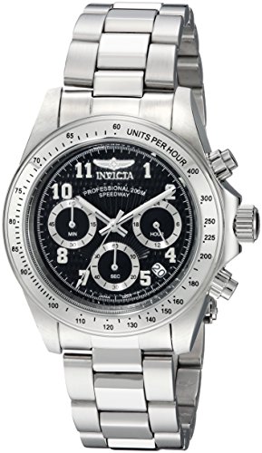 【中古】【未使用・未開封品】インヴィクタ Invicta Men's 17025 Speedway Analog Display Japanese Qu..