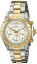 【中古】【未使用・未開封品】Invicta Men's 17026 Speedway Analog Display Japanese Quartz Two Tone..