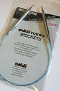 【中古】【未使用・未開封品】Addi Skacel Turbo Sock Rockets Circular Needles 16, 3.75 mm US Size 5 by Addi Skacel Turbo Rockets Circular Needles 16, 3.75 mm US Size(3)