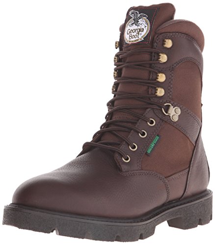 š̤ۡѡ̤ʡ[Georgia] Boot Men's Homeland 8 Inch Insulated Work Shoe