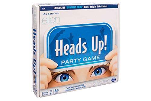 【中古】【未使用・未開封品】Heads Up Party Game by Continuum Games