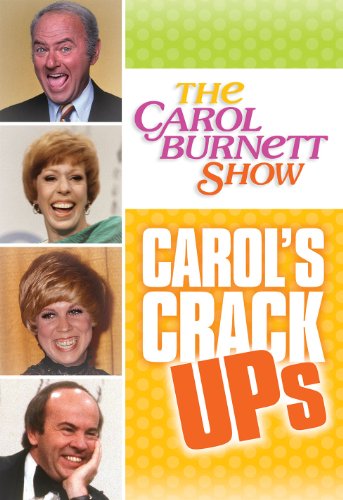 【中古】【未使用・未開封品】Carol Burnett Show: Carols Crack-Up [DVD] [Import]