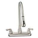 yÁzygpEJizEmpire Brass U-YNN2000N Kitchen Deck Faucet