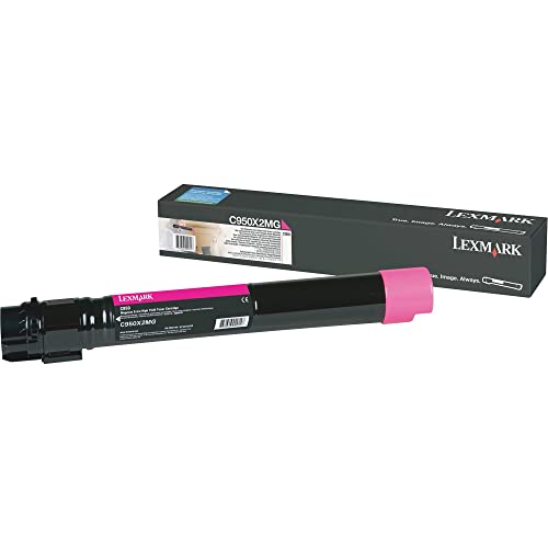 【中古】【未使用・未開封品】Lexmark c950?X 2mg????????????OEM??????22000?Yield