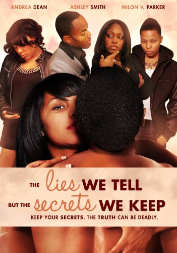 【中古】【未使用・未開封品】Lies We Tell But the Secrets [DVD] [Import]