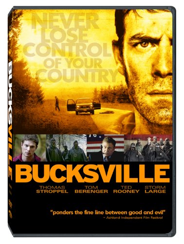 【中古】【未使用・未開封品】BUCKSVILLE