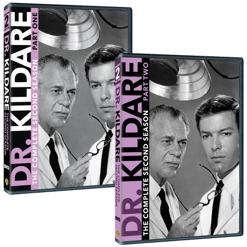 【中古】【未使用・未開封品】Dr. Kildare: The Complete Second Season [DVD] [Import]