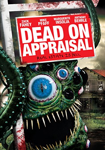 yÁzygpEJizDead on Appraisal [DVD] [Import]