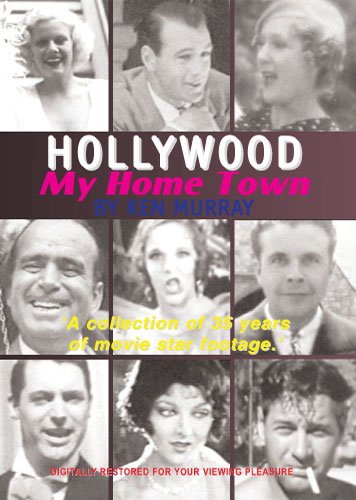 【中古】【未使用・未開封品】Hollywood My Home Town