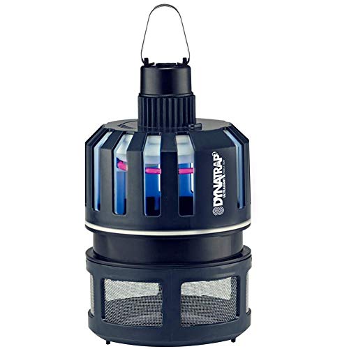 Electric Ultralight 300?Sq Ft Fly Mosquito Zapper Like昆虫トラップdt150