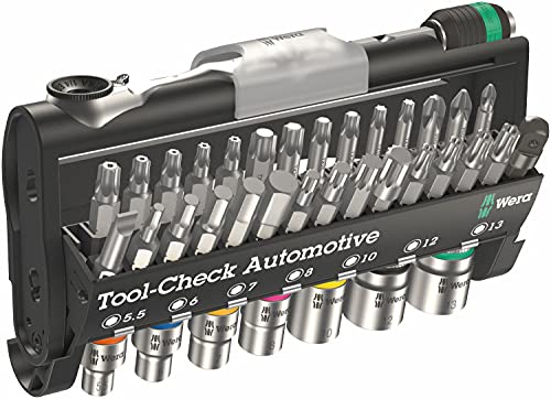 Wera（ヴェラ） 05200995001 | Tool-Check 自動車業界向け 477-4370