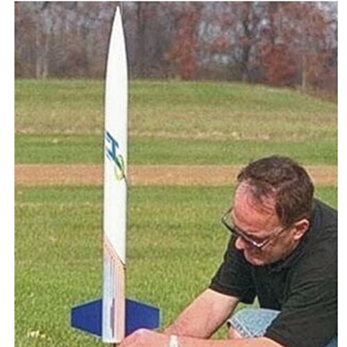 Public Missiles PML Flying Model Rocket Kit IO