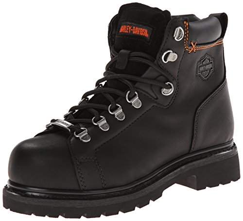 š̤ۡѡ̤ʡ[Harley-Davidson] Women's Gabby Steel Toe Work Boot