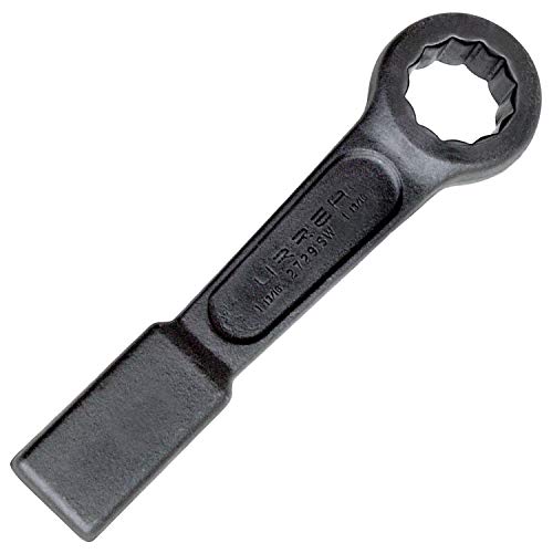 【中古】【未使用・未開封品】Urrea 2727SW 1-11/16-Inch 12-Point Straight Striking Wrench by Urrea