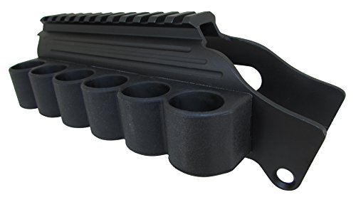 Tacstar Remington 870?/ 1100?/ 11???87レールマウントwith Side Saddle by TacStar