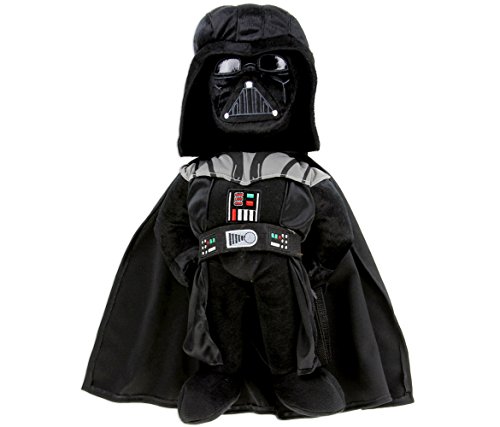 š̤ۡѡ̤ʡPlush Backpack - Star Wars Darth Vader 20