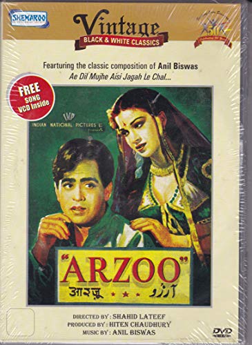 【中古】【未使用・未開封品】Arzoo (1950)