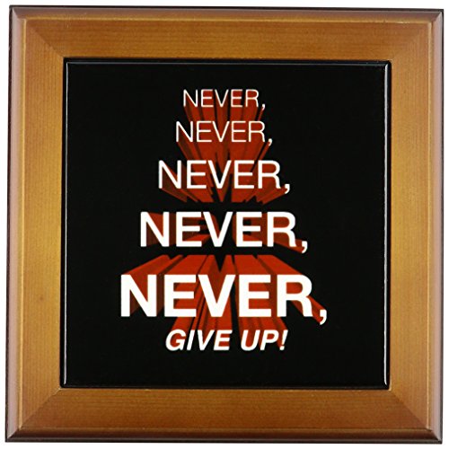 【中古】【未使用・未開封品】777imagesデジタル絵画テキストアート???Winston Churchill Motivational..