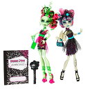 yÁzygpEJizMonster High X^[nC Zombie Shake - Rochelle Goyle & Venus McFlytrap l` h[ ysAz