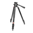 【中古】【未使用・未開封品】Promaster usv432プロフェッショナルビデオ三脚