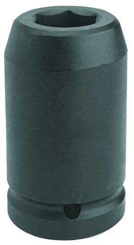【中古】【未使用・未開封品】Stanley Proto Industrial J10045L 1-Inch Drive 6 Point Deep Impact Socket, 2-13/16-Inch by Stanley-Proto