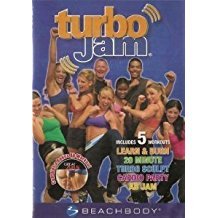 【中古】【未使用 未開封品】TurboJam: 5 Rockin 039 Workouts (BeachBody)