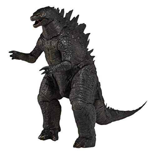 【中古】【未使用 未開封品】NECA GODZILLA 6インチアクションフィギュア ゴジラ 2014【並行輸入】