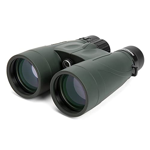 【中古】【未使用・未開封品】Celestron 71336 Nature DX 12x56 Binocular (Green) by Celestron