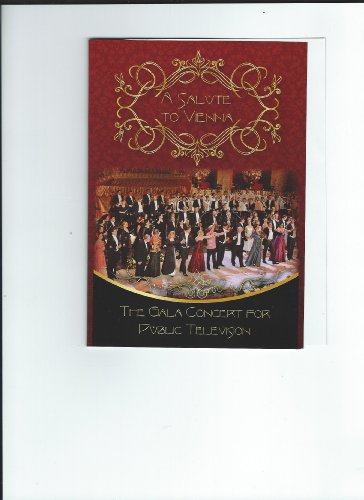 【中古】【未使用・未開封品】A Salute to Vienna: The Gala Concert for Public Television