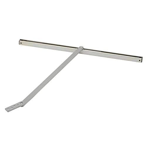 Glynn Johnson OH.10094 413S US32D Concealed Overhead Stop by Glynn Johnson